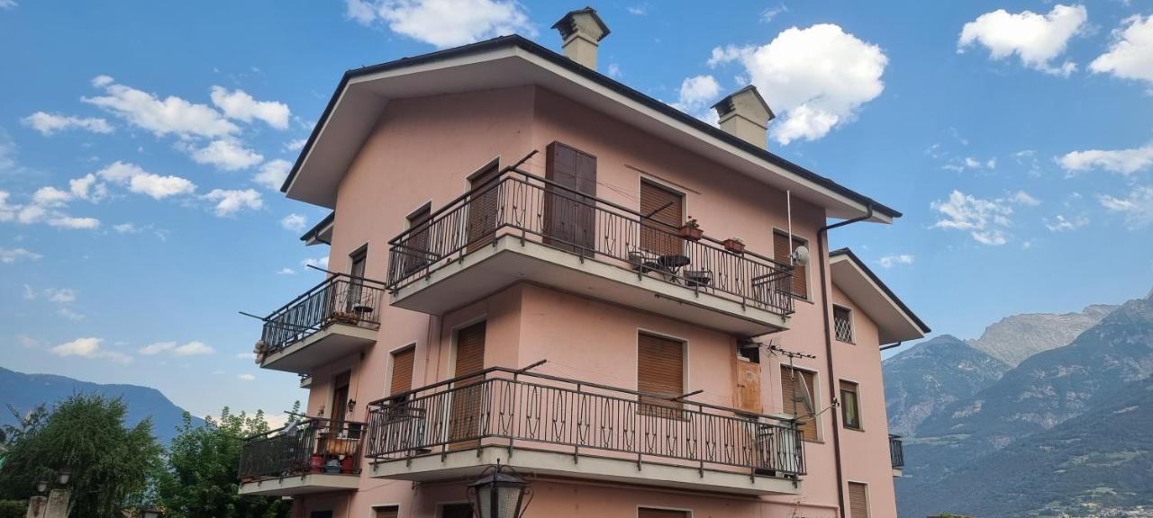 Yudi House Apartment Aosta Ngoại thất bức ảnh