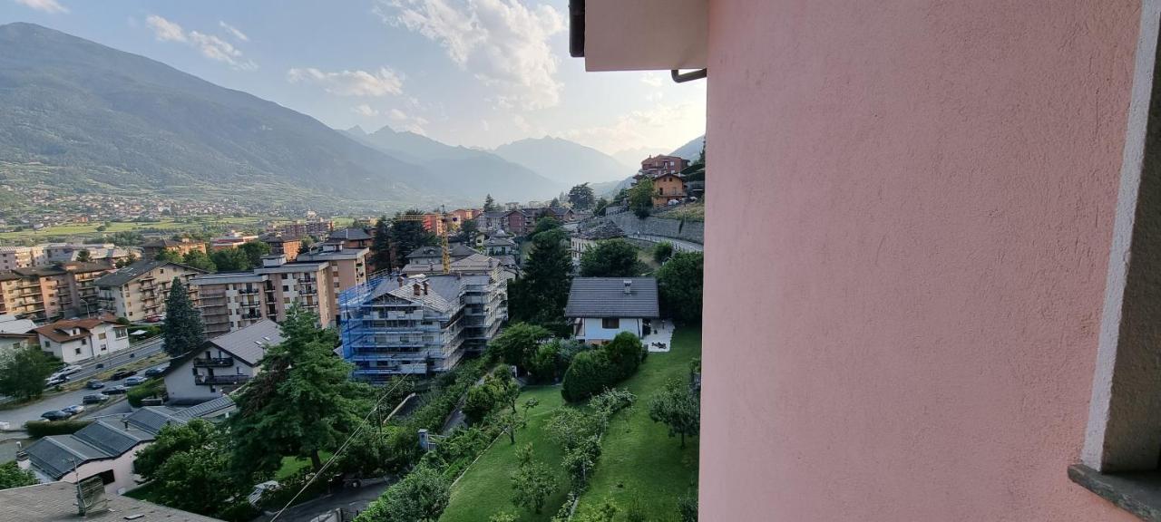 Yudi House Apartment Aosta Ngoại thất bức ảnh
