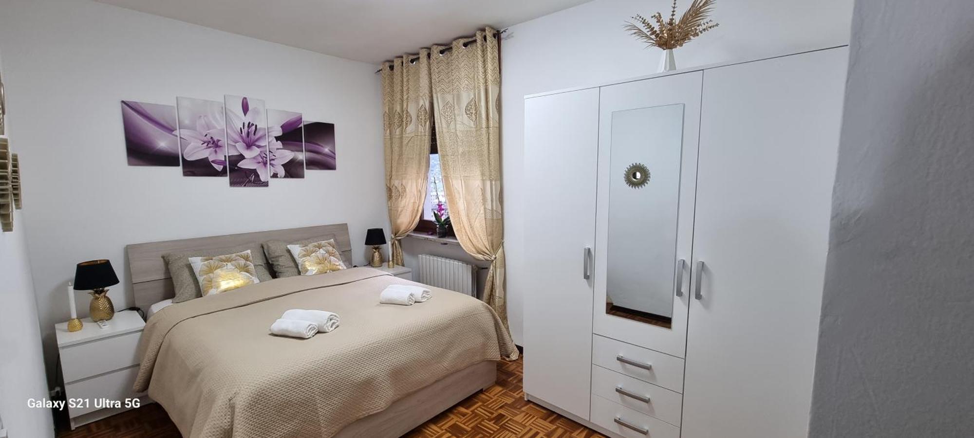 Yudi House Apartment Aosta Ngoại thất bức ảnh